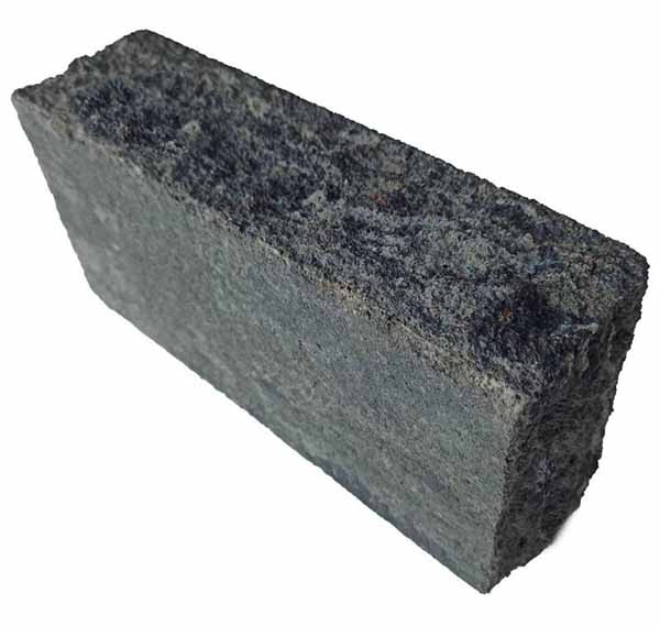 Фасадный камень угловой Рустик 100x225x65 мм эшфорд ЗЖБК им. С. Ковальской