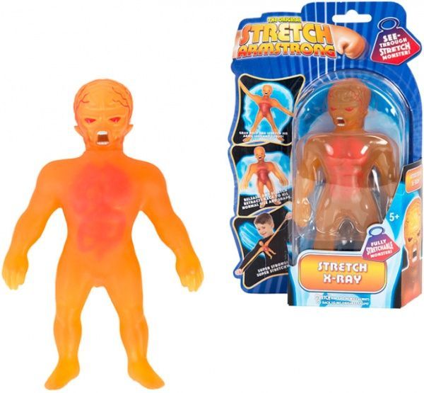 Игрушка-растяжка Stretch Screamer мини X-Ray Man 