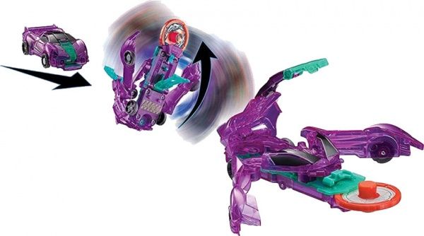 Іграшка-трансформер Screechers Wild Стінгшифт