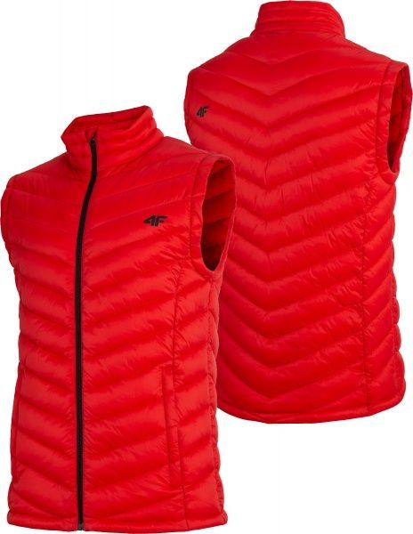 Куртка 4F H4Z20-KUMP001-62S XL червоний
