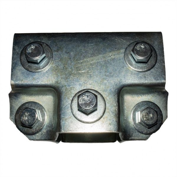 Скоба Т-подібна 40x40 мм 2 мм 