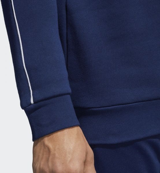 Джемпер Adidas CORE18 SW TOP CV3959 р. XL темно-синий