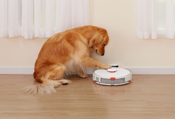 Робот-пылесос Roborock S7 white