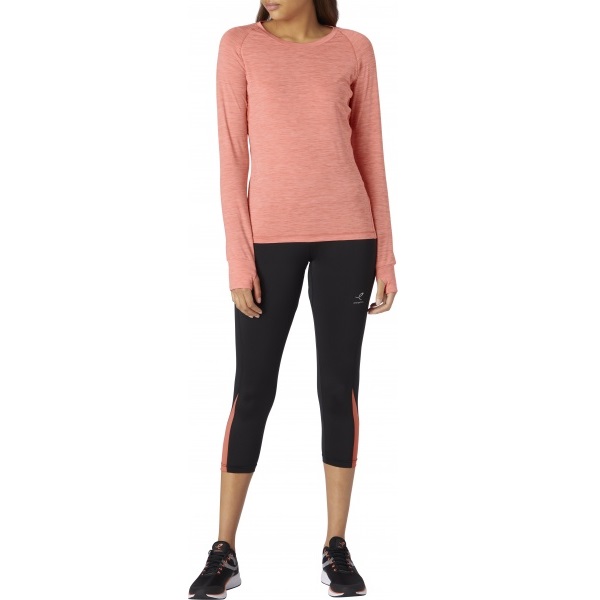 Футболка Energetics Eeva II wms 411868-908911 р.38 помаранчевий