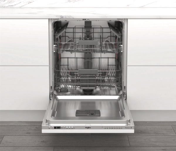 Вбудовувана посудомийна машина Whirlpool WI 7020P