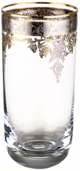 Набор стаканов высоких Arabesque 350 мл 6 шт. Combi 