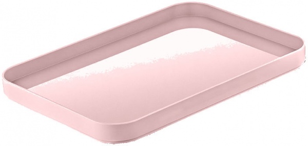 Контейнер-органайзер Okyanus OKY-675 розовый 