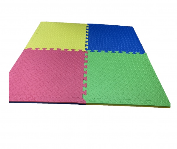 Килимок-пазл Termoizol покриття для підлоги 500х500