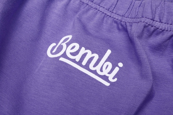 Брюки Bembi ШР268 р.98 фиолетовый 26268001036.P00 