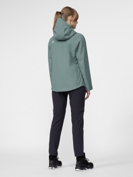 Куртка 4F D4L22-KUD150-41S р.XL зелений