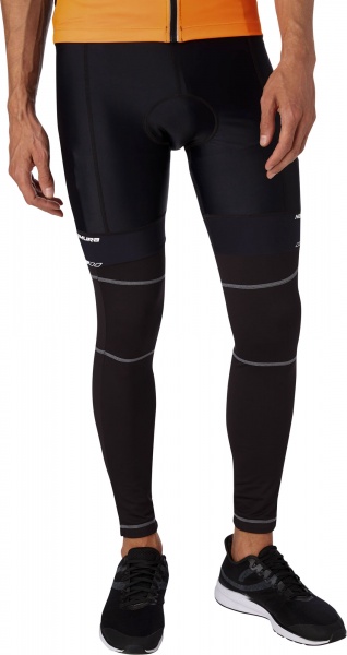 Гетри Nakamura Legwarmer 412764-050 р.2XL чорний