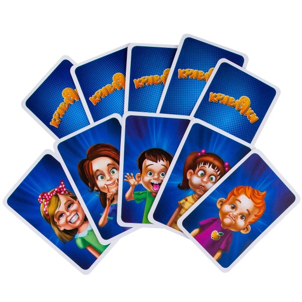 Гра настільна DGT-GAMES Кривляки + 2212_C