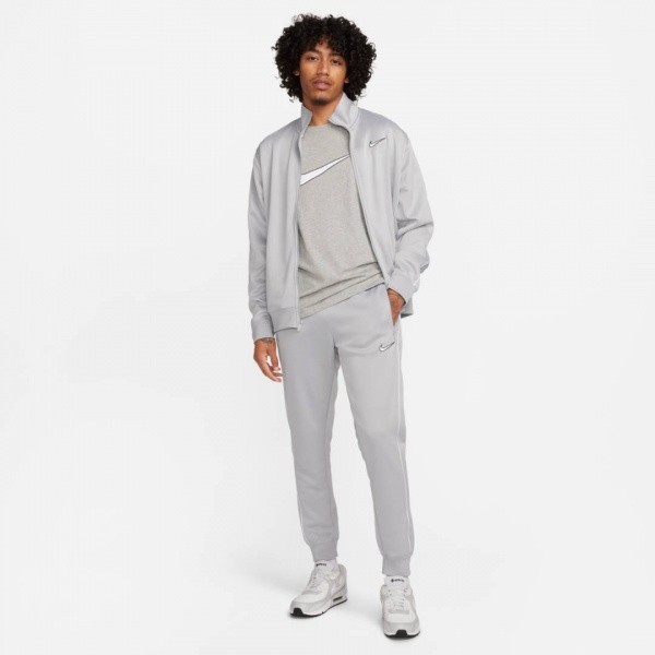 Брюки Nike M NSW SP PK JOGGER FN0250-077 р. S серый