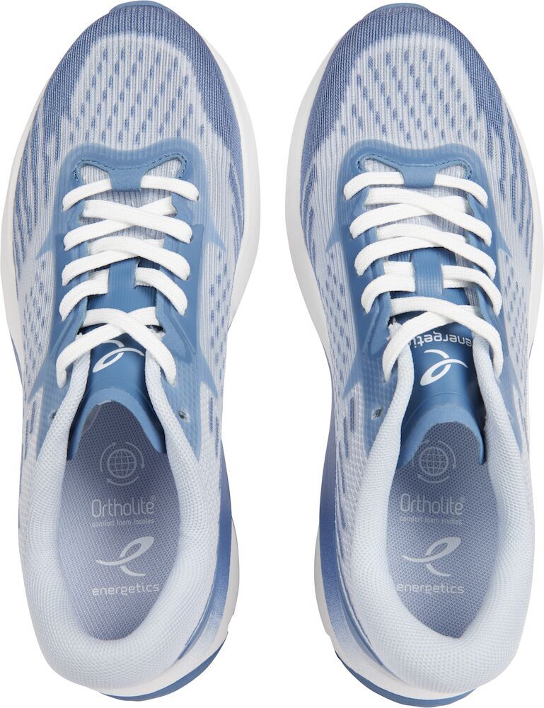 Кроссовки женские демисезонные Energetics OZ 2.5 W 427204-901508 р.37 голубые