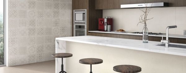 Плитка Cifre Даунтаун вайт 25x80 