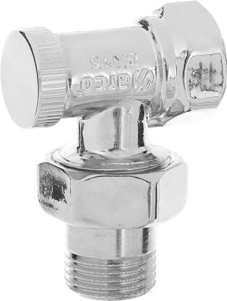 Кран Arco радіаторний 1/2х1/2 кутовий