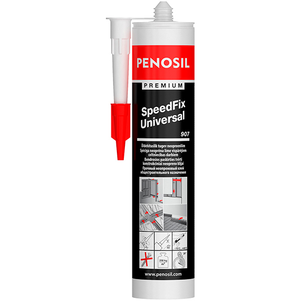 Клей монтажный PENOSIL Premium SpeedFix Universal 907 310 мл 