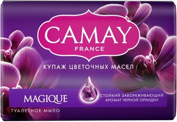 Мыло Camay Магическое заклинание 85 г 85 г