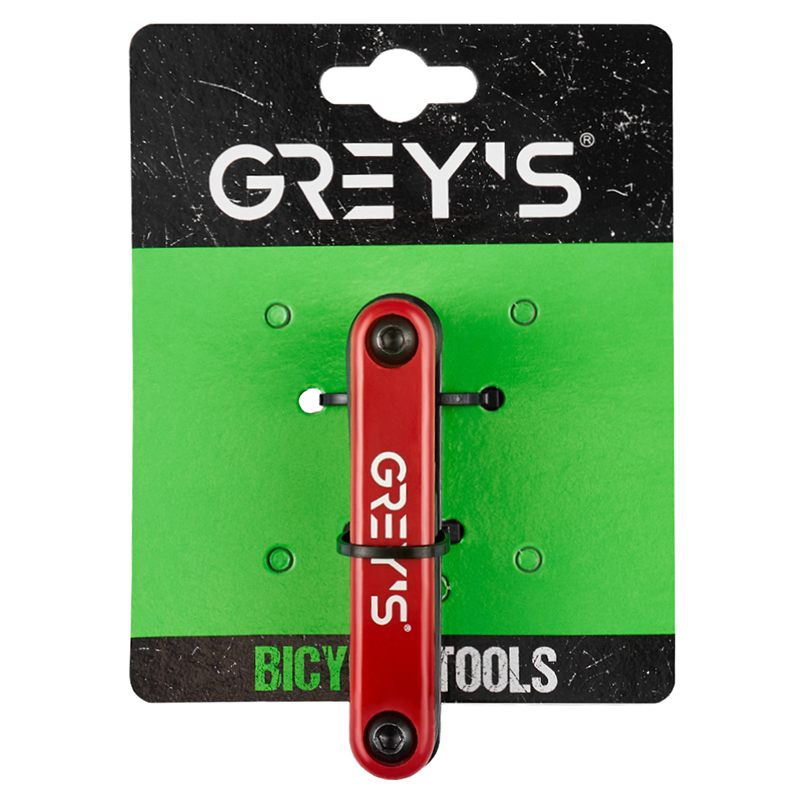 Мультитул GREY'S GR60600