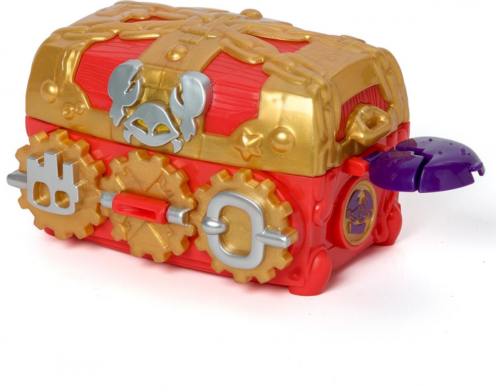 Игровой набор Piratix Сундук с сокровищами PPXSP116IN00