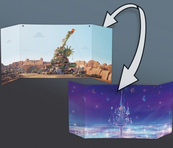 Конструктор LEGO Movie Набор кинорежиссера 70820