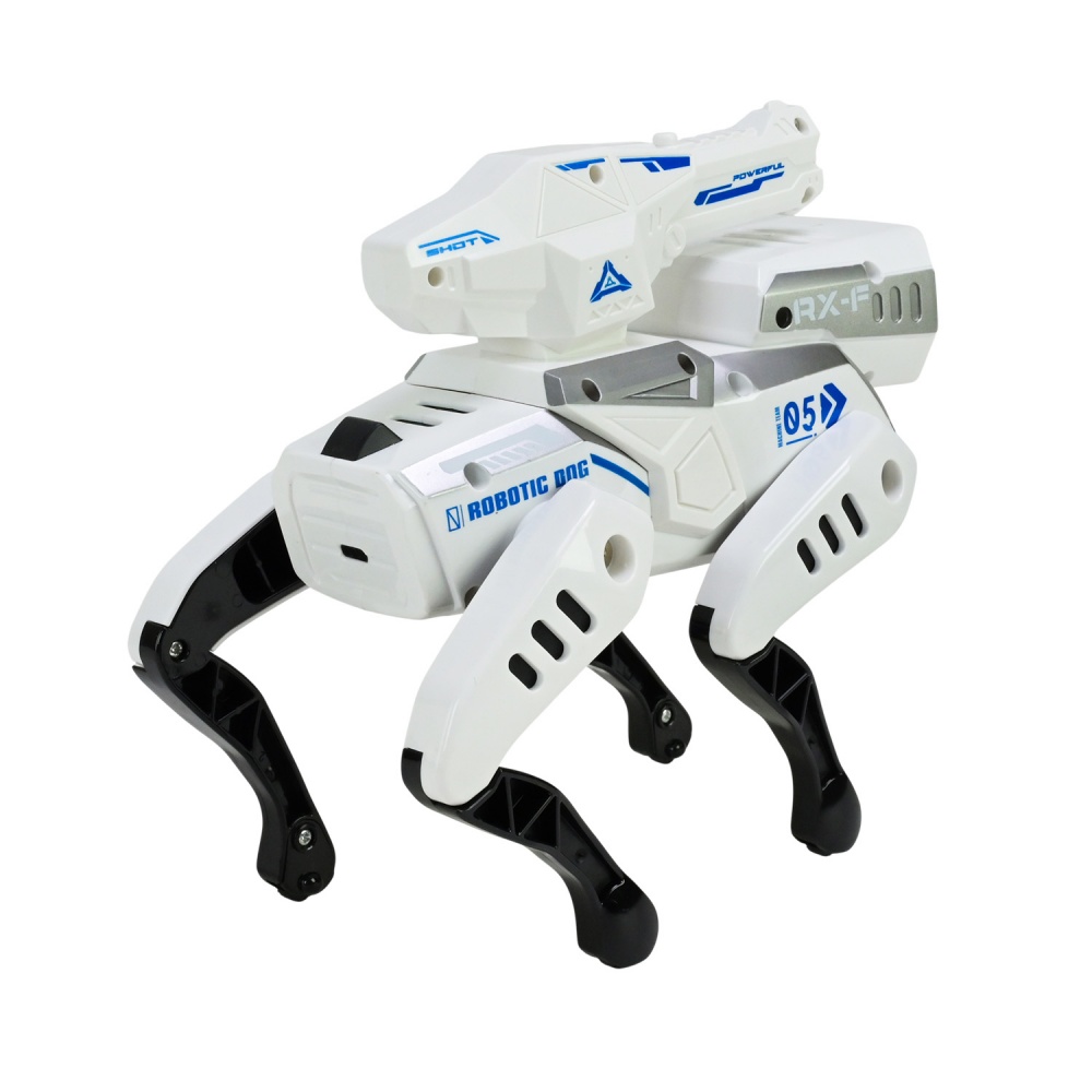 Робот на радиоуправлении Shantou Собака J1068