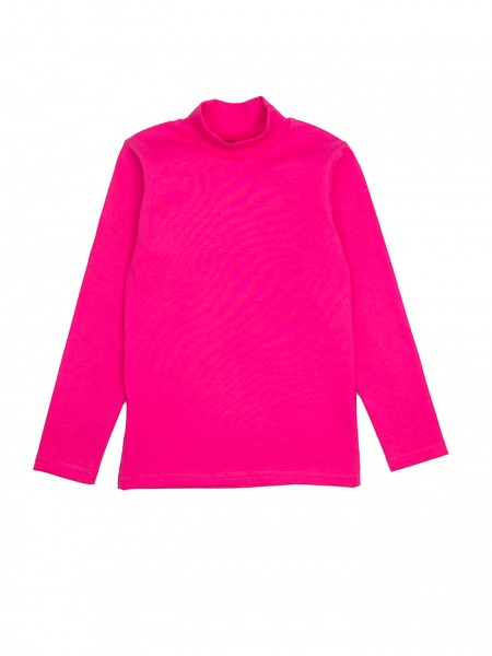 Гольф для дівчинки Luna Kids (стретч-ластик) р.116 фуксія 