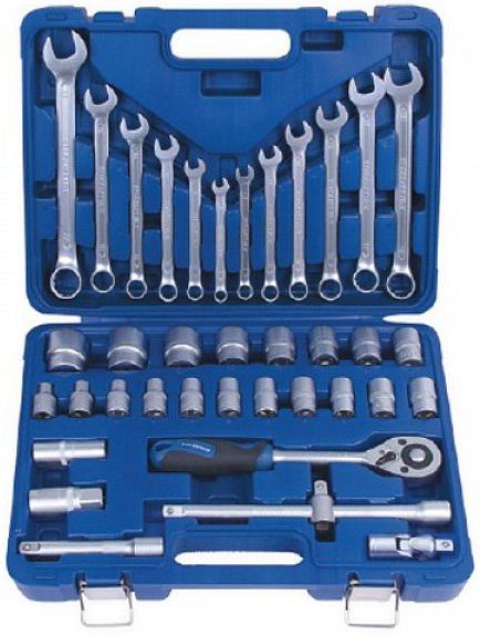 Набір ручного інструменту Стандарт 39 шт. ST-1239