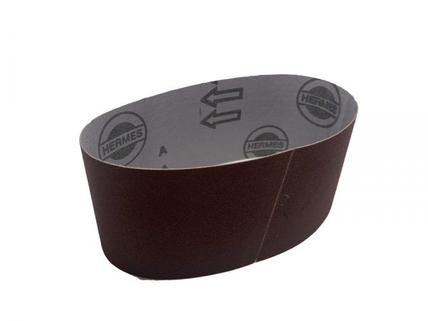 Лента шлифовальная Hermes RB320X 610x100 мм P60