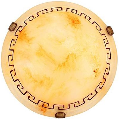 Светильник Candellux Grecki 13-97647 бронза