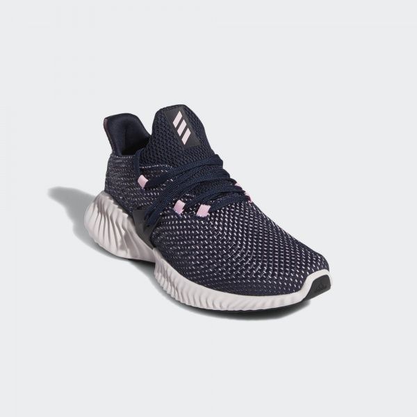 Кроссовки Adidas alphabounce instinct w D97319 р.5 темно-синий