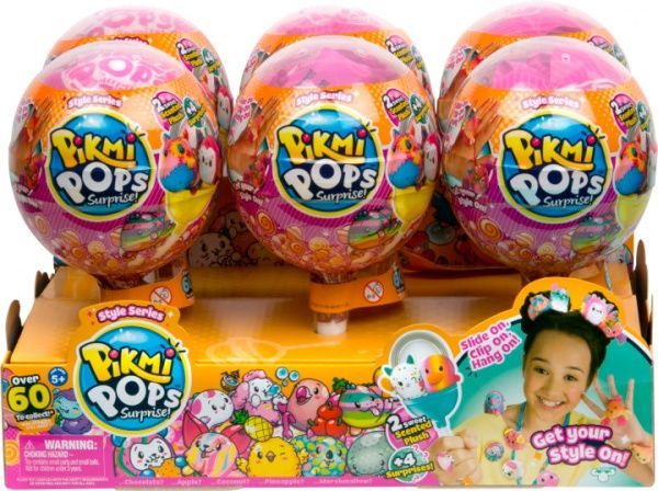 Игрушка-сюрприз Moose Pikmi Pops Surprise S3 75195