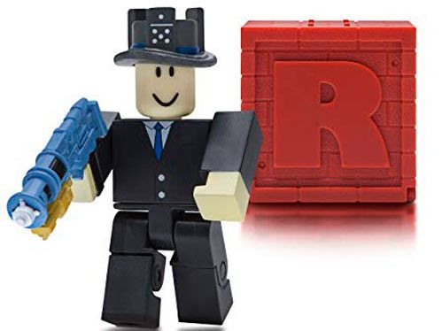 Фігурка колекційна Roblox Mysteru Figures Brick S4 8 см 