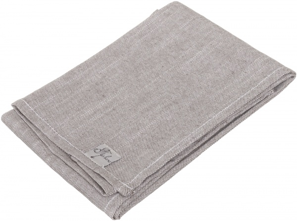 Рушник Вонема Taupe 36x60 см Прованс коричневий 