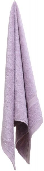 Рушник махровий Dobby 50x90 см бузковий La Nuit 