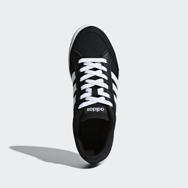 Кросівки Adidas VS SET AW3890 р.8,5 чорний