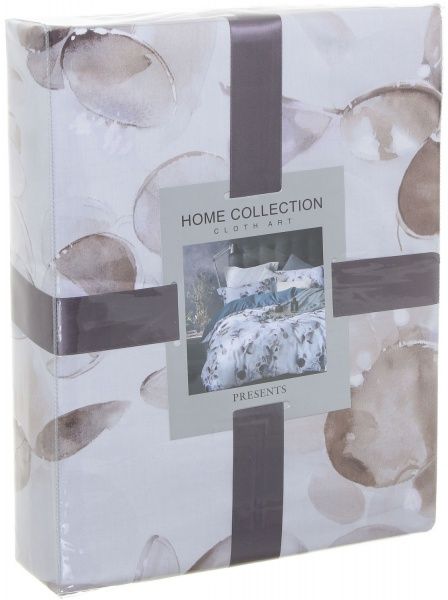 Комплект постельного белья Honey Сooler семейный разноцветный 