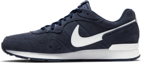 Кроссовки Nike Nike Venture Runner Suede CQ4557-400 р.US 11 голубой