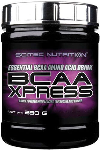 Аминокислоты Scitec Nutrition BCAA Xpress розовый лимонад 280 г 