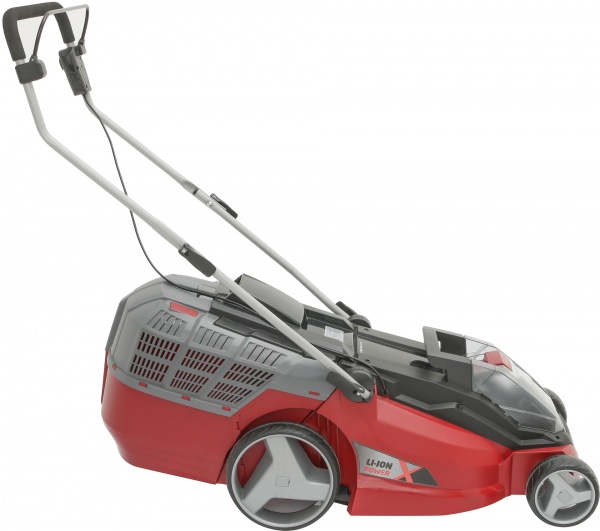 Газонокосилка аккумуляторная Einhell X-Change GE-CM 43 Li 3413130