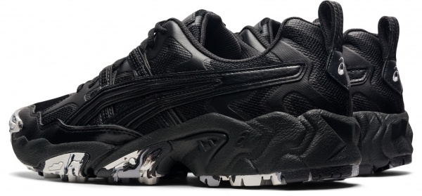 Кроссовки Asics 1201A265-001 р.US 8,5 черный