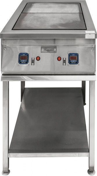 Плита электрическая Комфорт Дом НЖ КПЕ-2 ECO 2 конфорки без духовки 6000 Вт