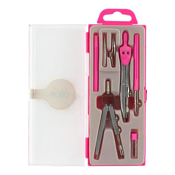 Готовальня BASIS 7 предметів KIDS Line ZiBi