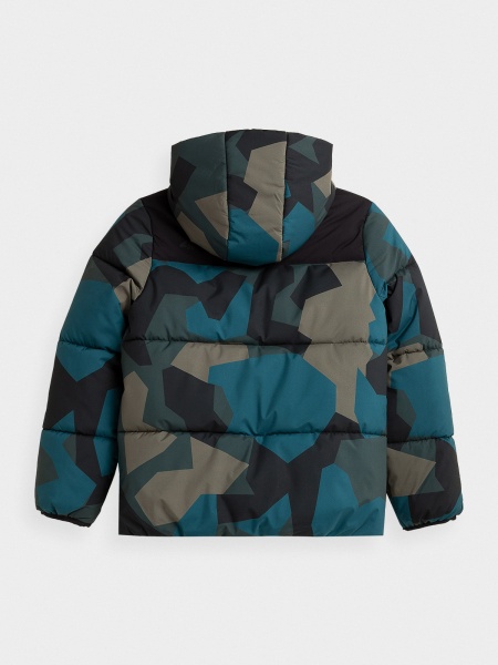 Куртка 4F J4Z21-JKUMP202-90A р.152 різнокольоровий