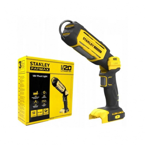 Світлодіодний ліхтарик Stanley FatMax 18,0V SFMCL050B