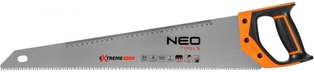 Пила по дереву 500 мм NEO tools 41-141 Extreme