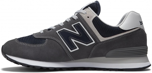 Кроссовки New Balance ML574EI2 р.43 серый