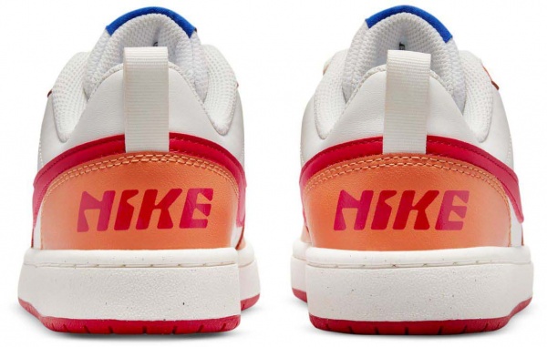 Кроссовки Nike COURT BOROUGH LOW 2 BQ5448-119 р.36 белый