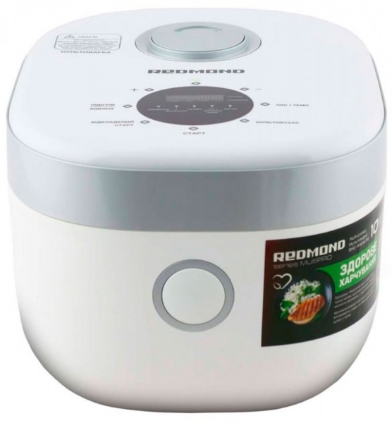 Мультиварка Redmond RMC-M404LSW 