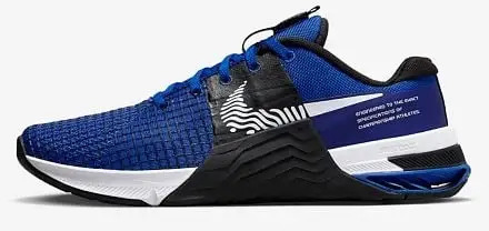 Кроссовки Nike METCON 8 DO9328-400 р.44,5 синий